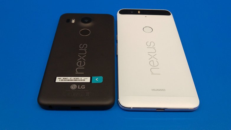 Angebot von Hofer in sterreich - Nexus 6P fr 599€ 