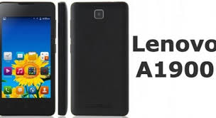 Lenovo A1900 - neue Informationen