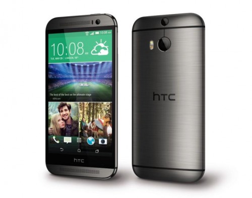 HTC One M8s - neue Informationen