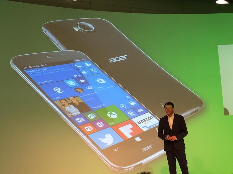 Acer Jade Primo teurer in Europa, als frher erwartet