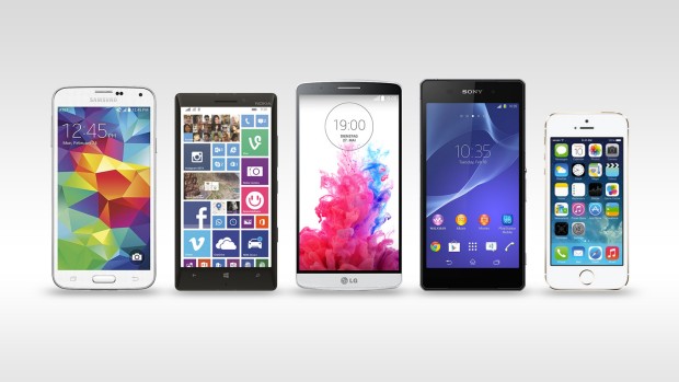 Wir haben eine Liste: 5 besten Smartphones im Sommer 2014!!!