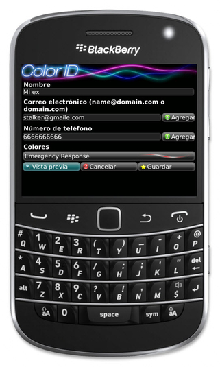Wie kann man Blackberry 8620 SIM-Lock mit einem Code entsperren?