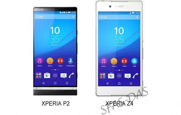 Xperia P2 - eine neue Smartphone von Sony?