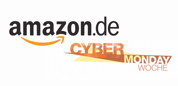 Amazon Cyber Monday Woche 2015