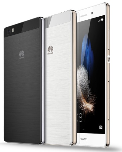 Huawei P8lite - neu Smartphone auf dem Markt!