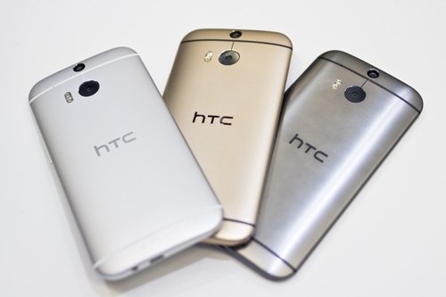 HTC One Eye M8 wird das neue Flaggschiff-Smartphone von HTC 13-Megapixel-Kamera sein