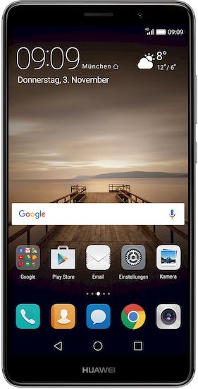Wie kann man Huawei Mate 9 SIM-Lock mit einem Code entsperren?