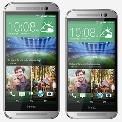 HTC bringt Mini- Version des One M8... Ist schwach? Ja.