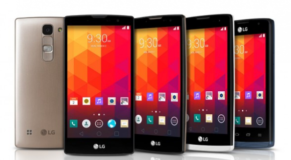 Was ist mit dem LG G4? Unternehmen kndigt neue Smartphones Midrange Lollipop