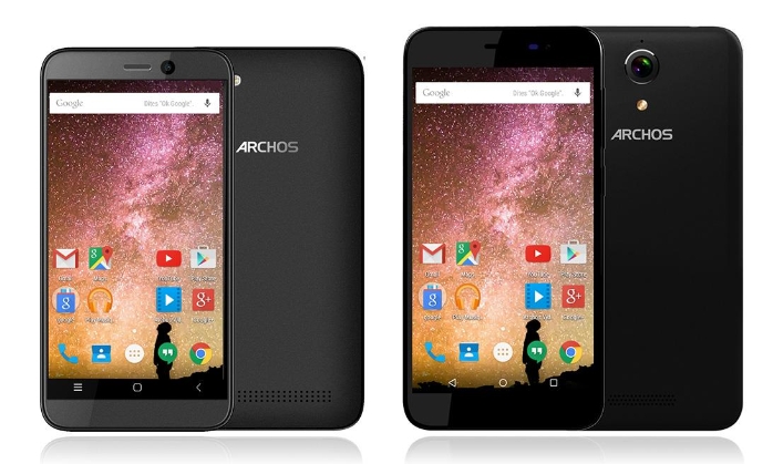 Cobalt und Power: zwei neue Smartphones-Serien von Archos 