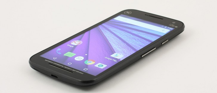 Motorola Moto G (3 Generation) - neue Informationen