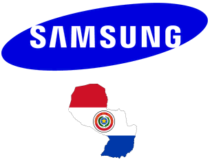 Samsung Paraguay SIM-Lock Entsperrung