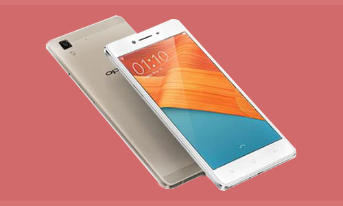 Das neue 5,5-Zoll-Phablet Oppo R7s bereits vorgestellt Das neue 5,5-Zoll-Phablet Oppo R7s bereits vorgestellt