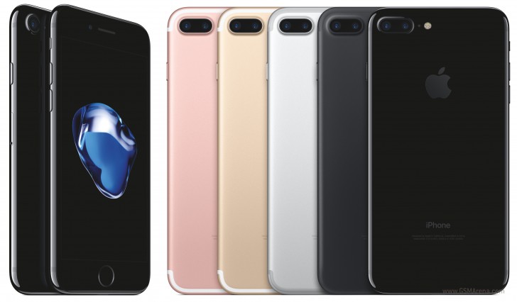 Apple iPhone 7 - andere technische Daten