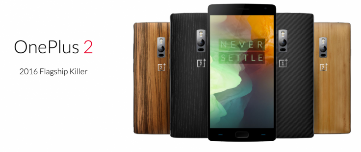  Vorstellung des Versicherungsprogramms fr OnePlus 2 