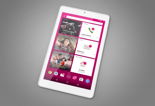 Ein Angebot fr Telekom-Kunden: Tablet fr 30 Euro