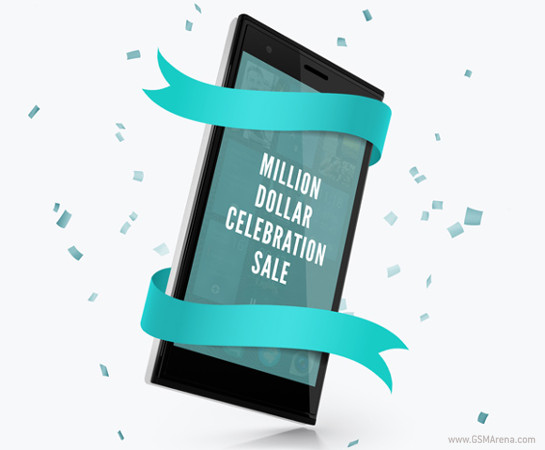 Jolla feiert den Erfolg Reduzierung der Preise für ein Smartphone Tablet Jolla feiert den Erfolg Reduzierung der Preise für ein Smartphone Tablet