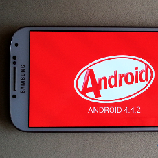 Kitkat-Update fr Samsung S5 und S4 mini
