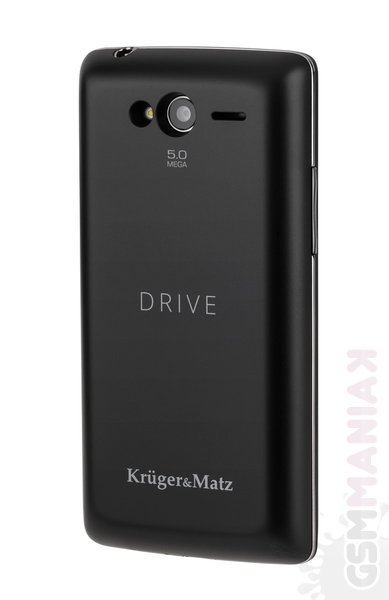 Kruger&Matz DRIVE 2 - billig Smartphone