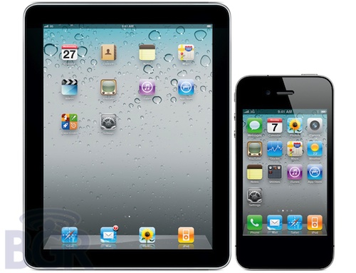 Apple: iPhone stark, iPad schwach
