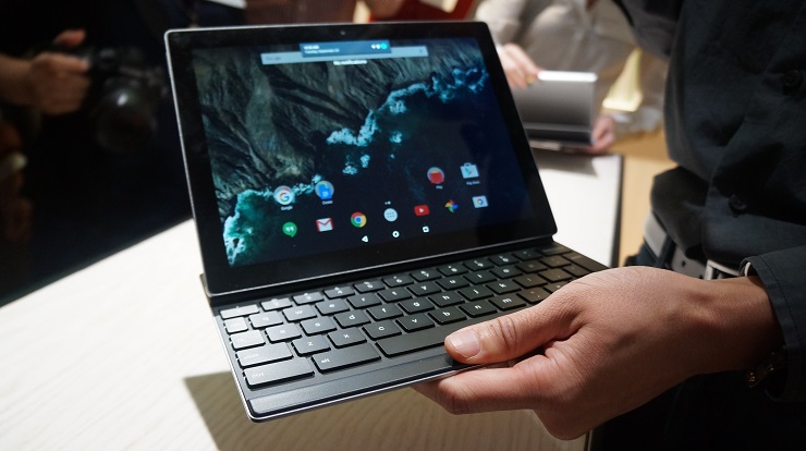 Googles Android-Tablet Pixel C fr ab 499 Euro in Deutschland