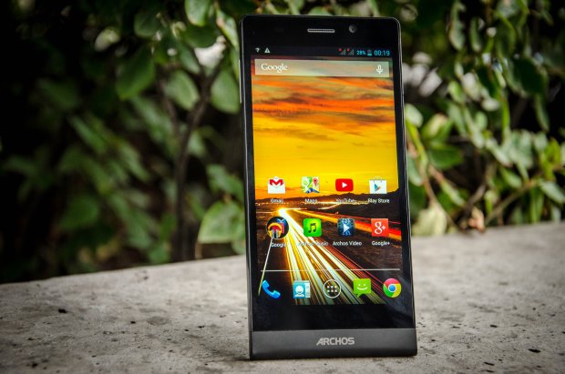 Archos 50c Oxygen - neue Informationen