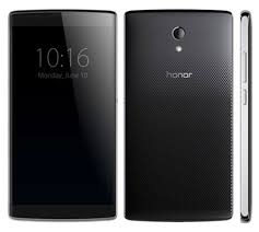 Huawei stellt Smartphone Honor 6 vor