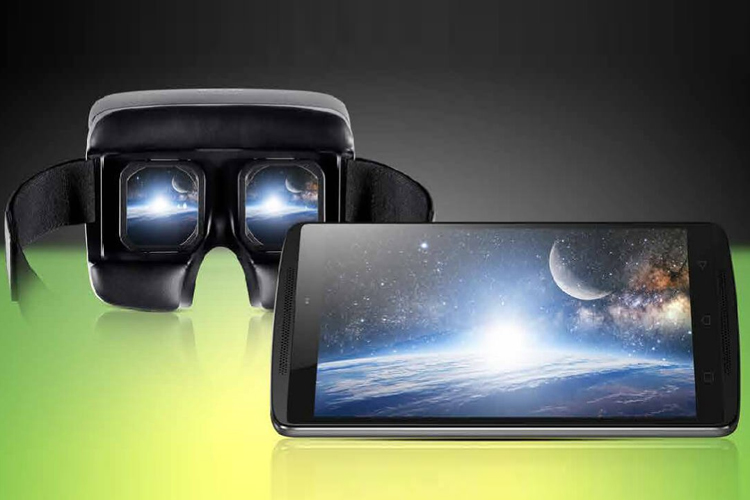 Lenovo Vibe K4 Note: ein Mittelklasse-Gert mit VR-Funktion