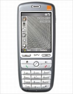 HTC SPV C600 HTC SPV C600