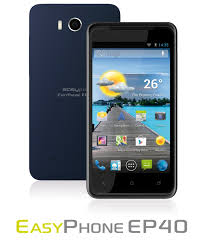 Dual SIM Smartphone Easyphone EP40 fr 150 Euro