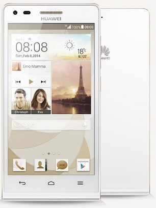 Verkaufsstart: Huawei Ascend P7 und Mini-Version