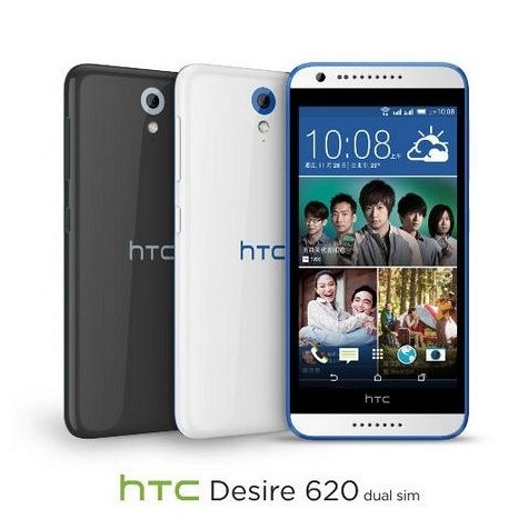 HTC Desire und Desire 620G