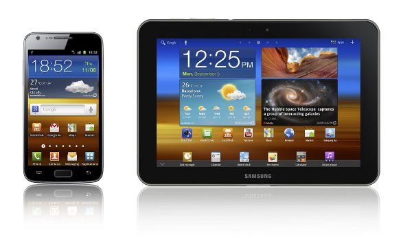 Samsung Galaxy Tab S, also die neuen Tabletts