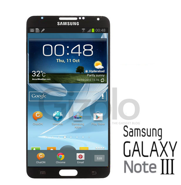 TEST: Samsung Galaxy Note 3 Neo