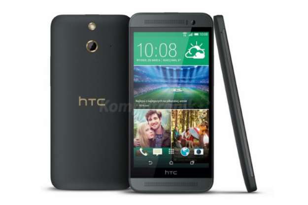 HTC One E8 - neue Informationen
