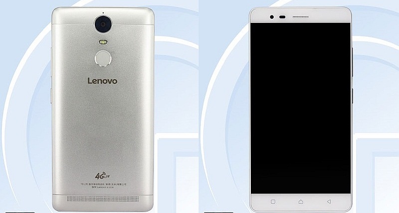 K5 Note: ein neues Smartphone von Lenovo