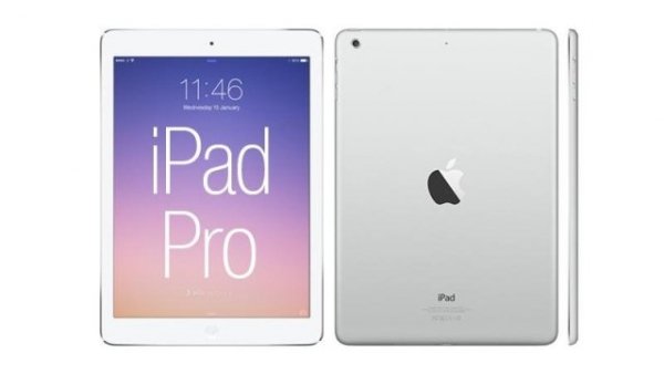 Apple iPad Pro in dieser Woche verfgbar