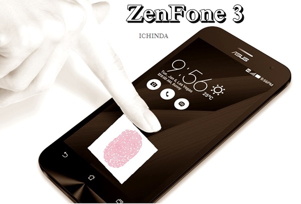 Asus ZenFone 3 unterwegs