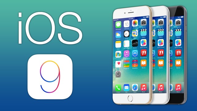 iOS 9 - nicht so sicher, wie gesagt