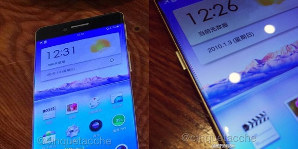 Oppo R7 - neue Bilder