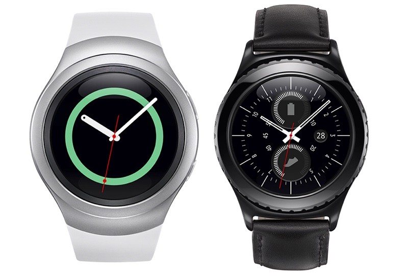 Die Samsungs Smartwatch in drei Varianten - jeder findet etwas fr sich selbst