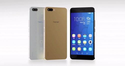 Huawei Honor 6 Plus - neue Informationen