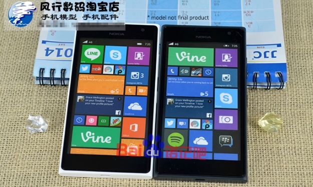 Lumia 730 Dual-SIM-Version und Lumia 735 mit LTE