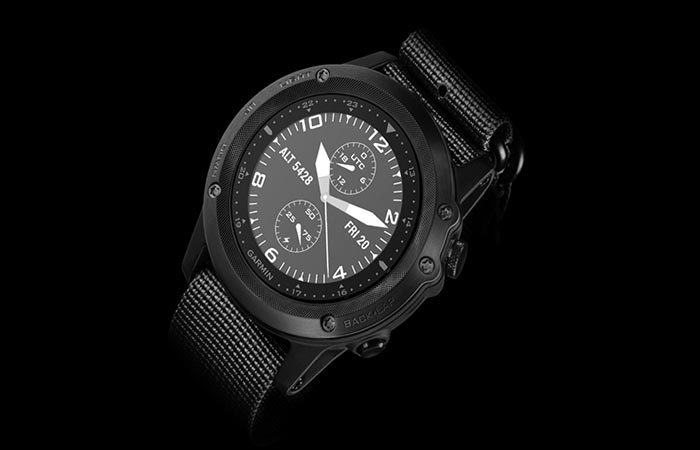 Eine Luxus-Smartwatch tactix Bravo bald in Deutschland