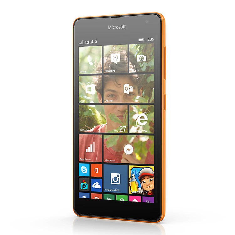 Wir testen - Microsoft Lumia 535! Pro und Kontra.