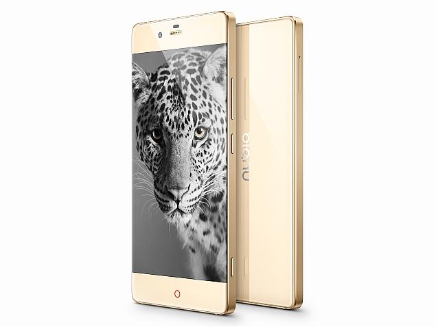 ZTE Nubia Z9 Max Elite - technische Daten