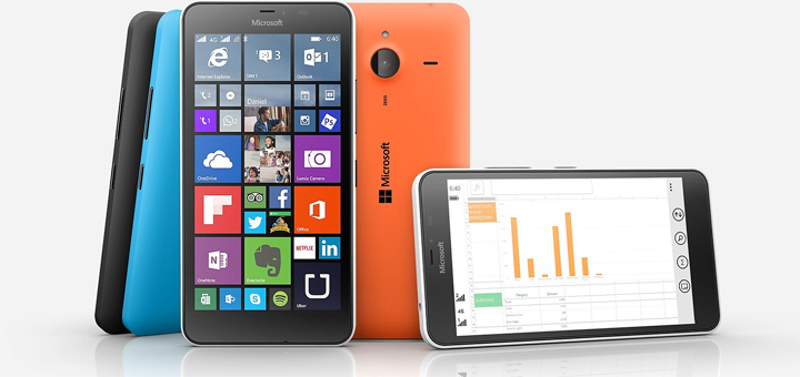 Bilder mit dem neuen Einsteiger-Smartphone von Microsoft