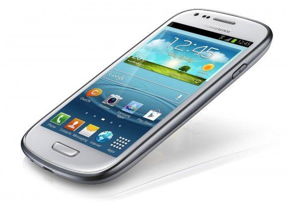 Samsung Galaxy S4 Mini bei Aldi fr 189 Euro