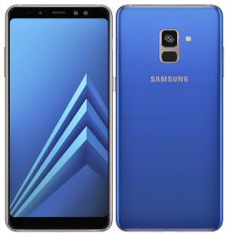 SIM-Lock mit einem Code, SIM-Lock entsperren Samsung Galaxy A8 (2018)