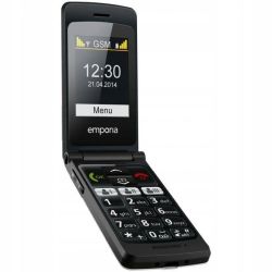 Entfernen Sie Emporia SIM-Lock mit einem Code Emporia Flip Basic
